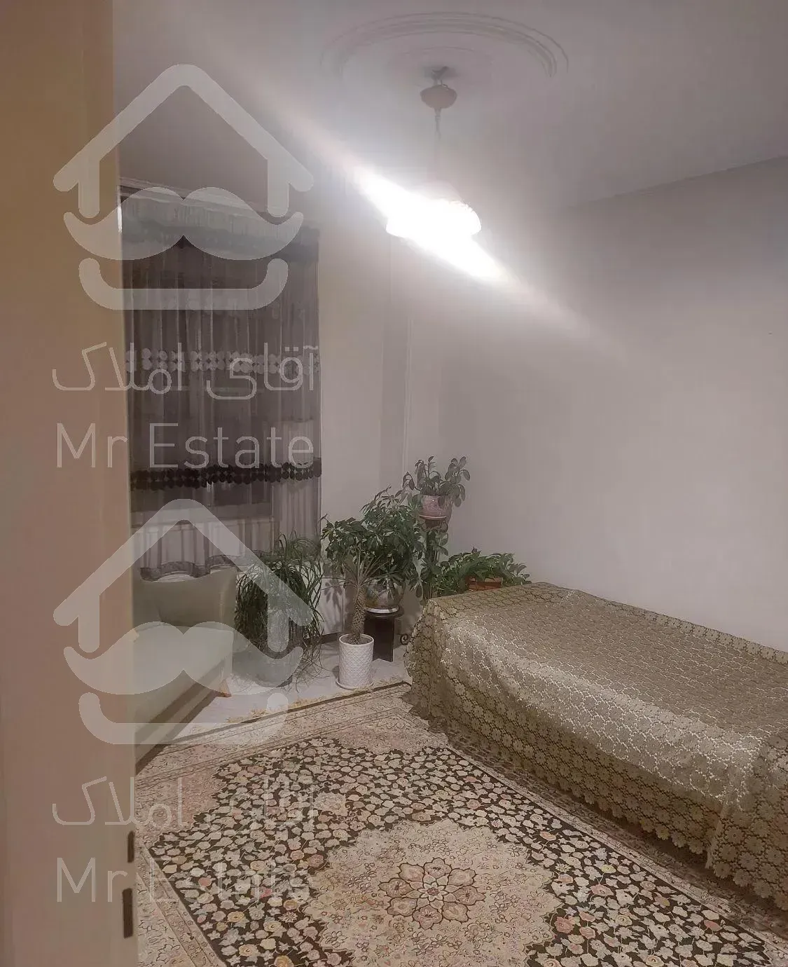 ۸۸ متر دوخوابه فول امکانات دبستان