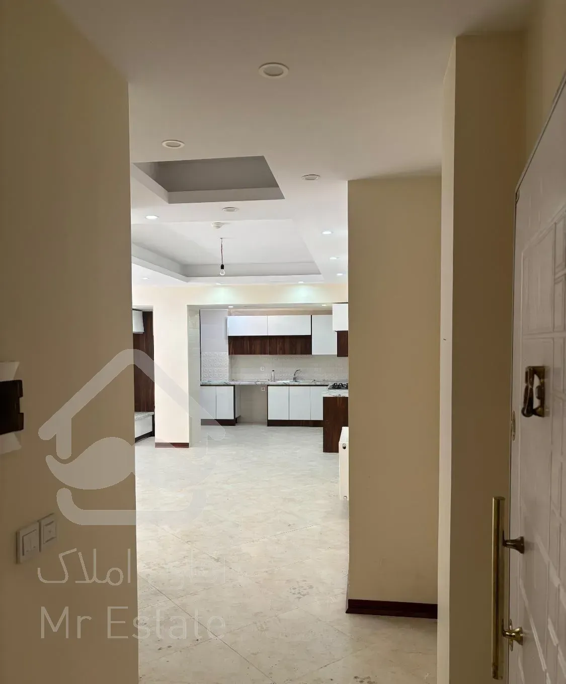 آپارتمان ۱۳۷ متری ۳ خواب