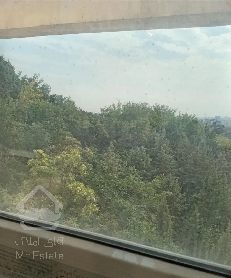 آپارتمان122متر.3خواب ویو جنگل (شیان) پاسداران