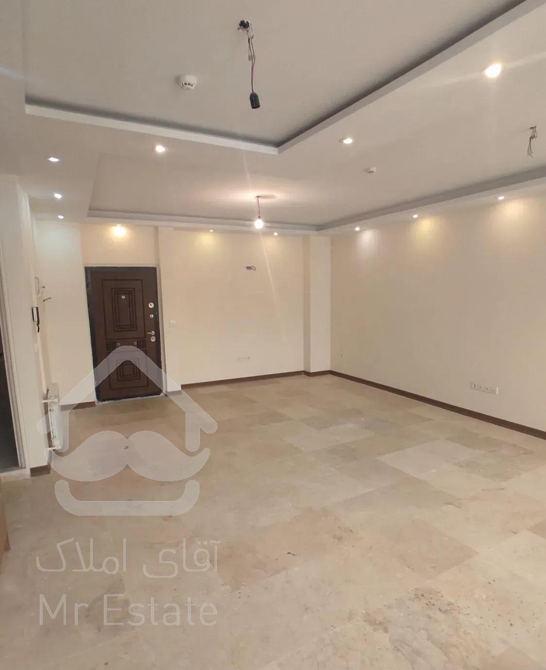 ۸۵متر دو خواب غرب باقری نوساز کلید نخورده