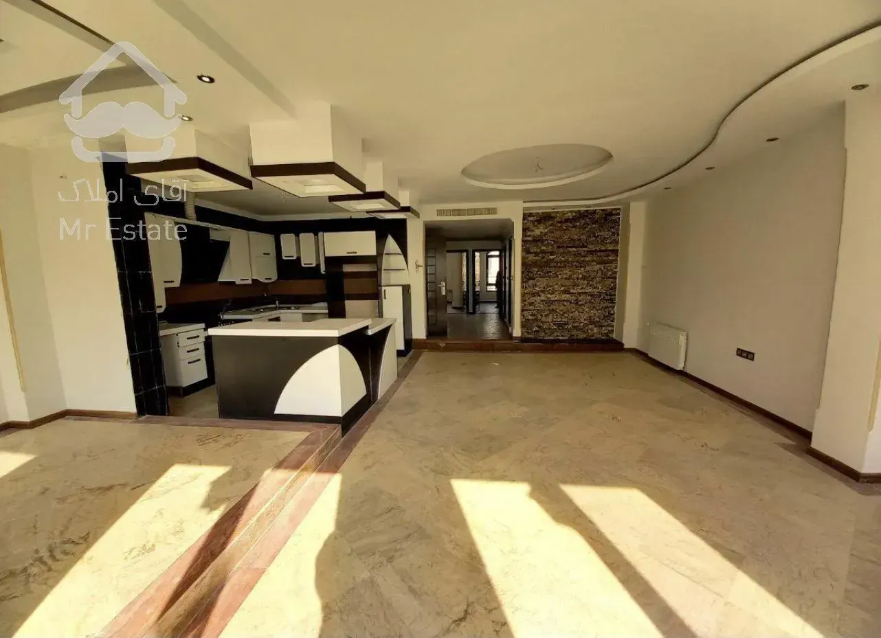 رهن ۱۲۵ متر آپارتمان تک واحدی / ۲ خواب / دهکده المپیک