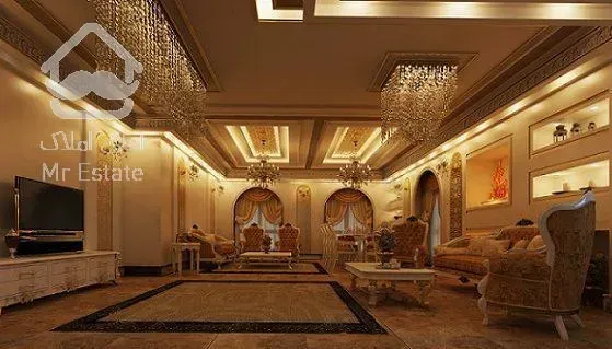 خرید 480 متر آپارتمان در فرمانیه