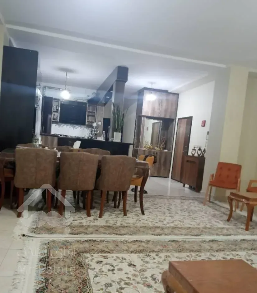 آپارتمان سند تک برگ/۱۱۰ متری/کارمندان