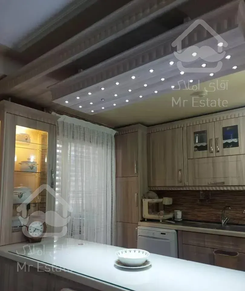 ۱۰۶ متر ۲خواب فول امکانات برج سما /منطقه ۲۲ دریاچه