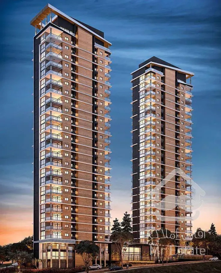 پیش خرید ۱۰۰متر ۲خواب دریاچه چیتگر ویو ابدی