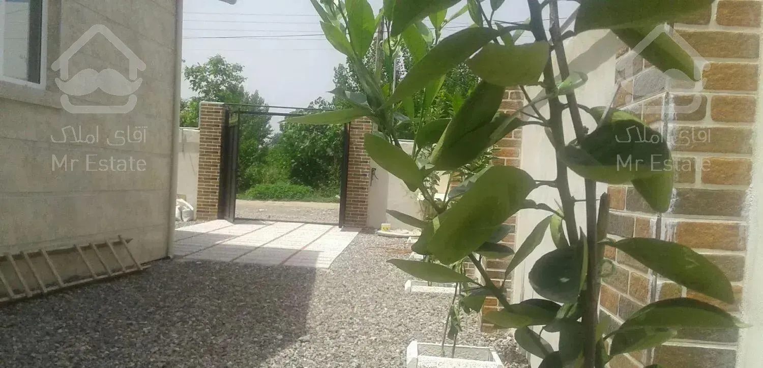 ۲۵۱متری خشکبیجار  رشت  زیباکنار