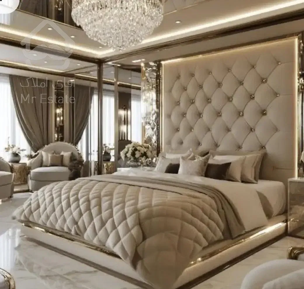 برج باغ سوپر لاکچری