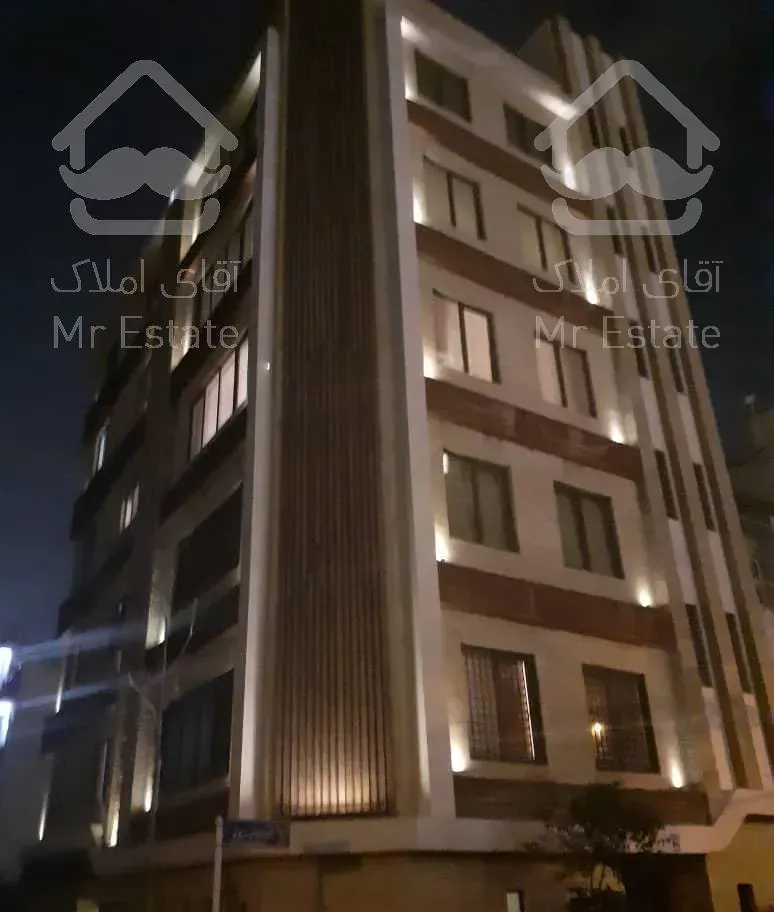 آپارتمان ۹۶متری/حوالی سپهر/دو پارکینگ/ویو ابدی