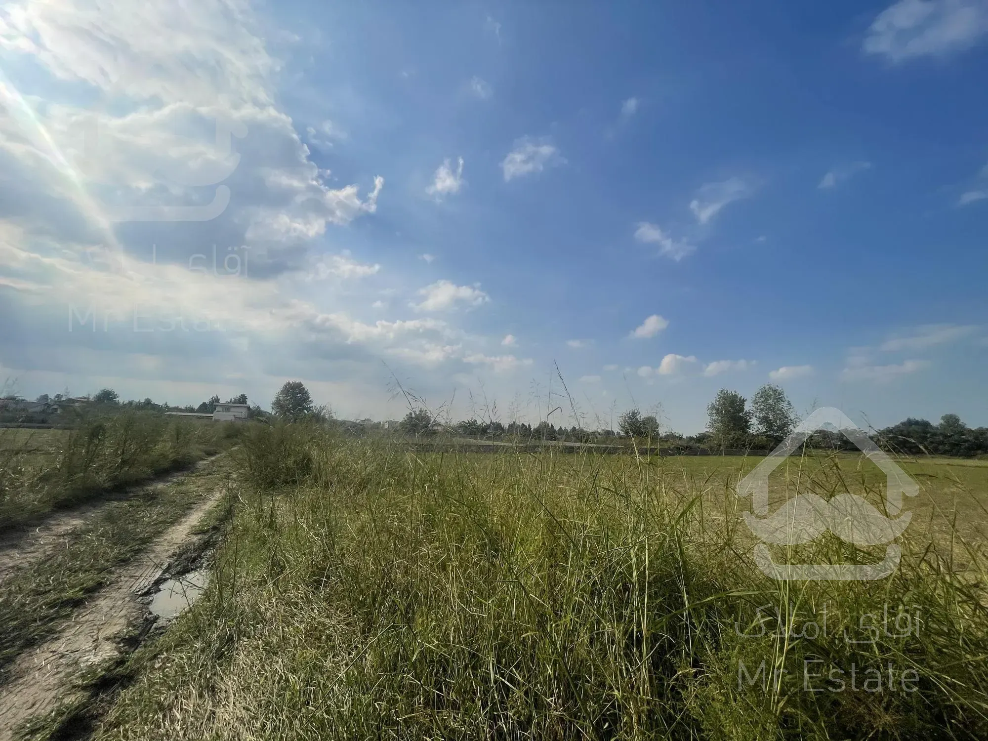 فروش و تهاتر زمین کشاورزی متراژ بالا با ملک در تهران