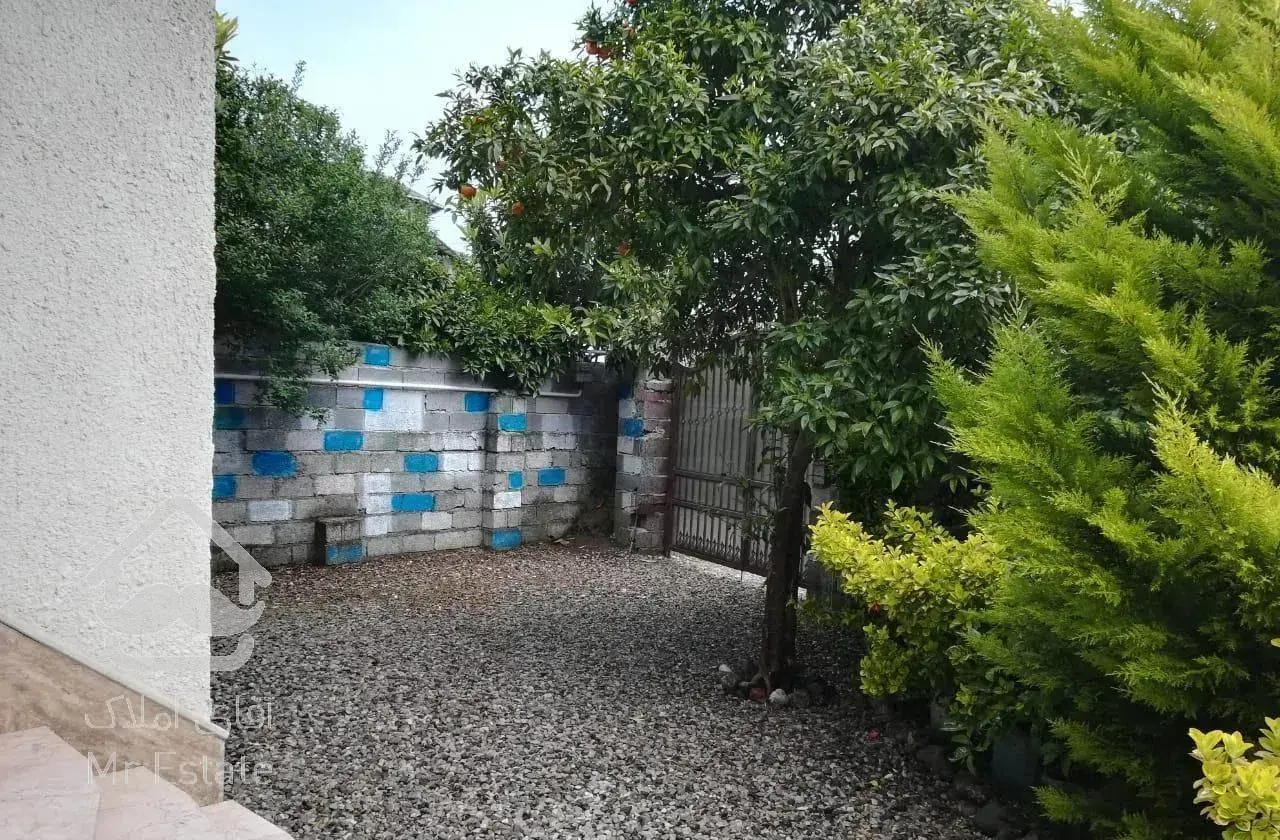 ویلا باغ دربست مبله کامل در چابکسر