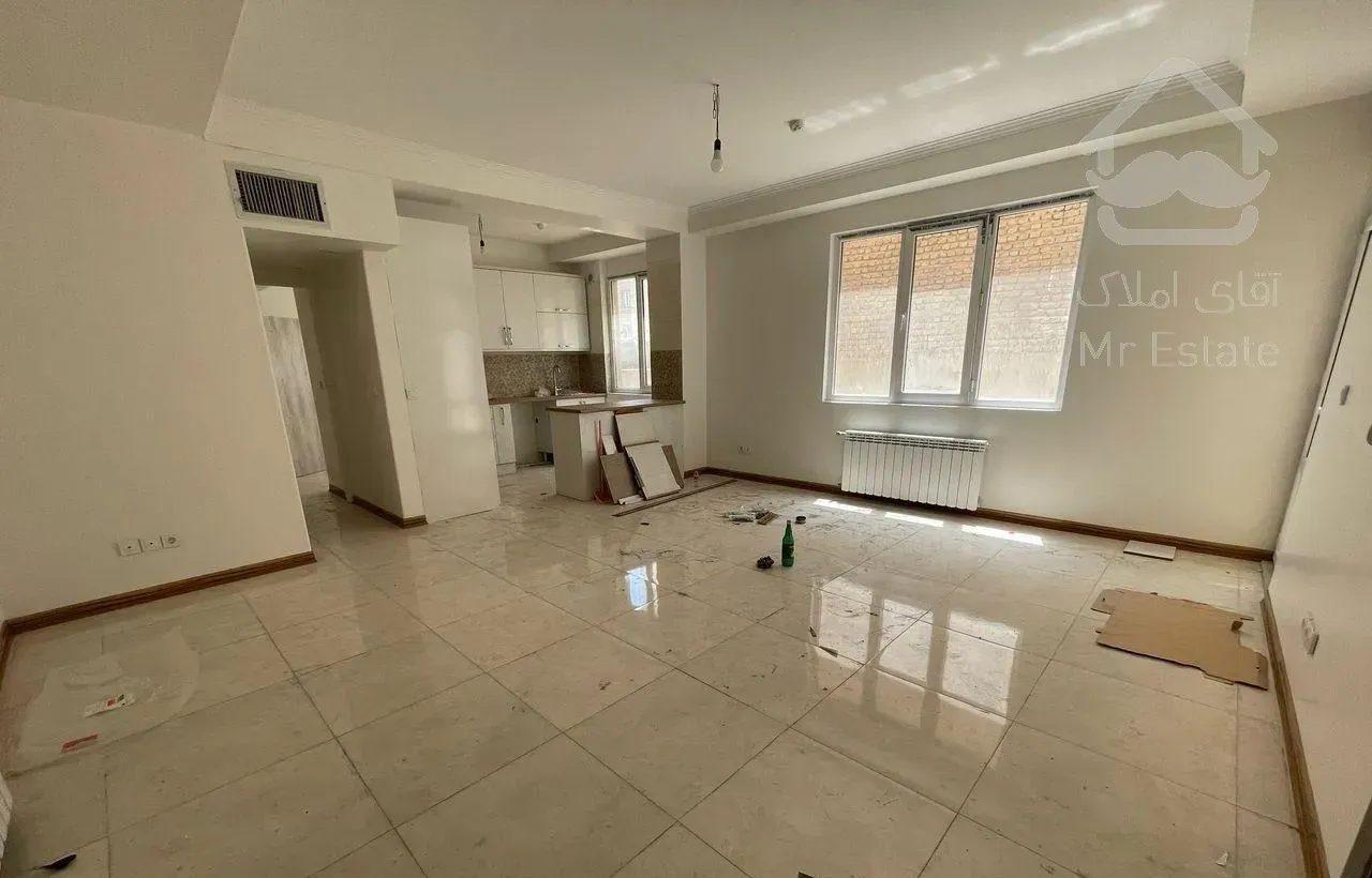 فروش آپارتمان ۶۶ متری تکواحد هفده شهریور شاداباد