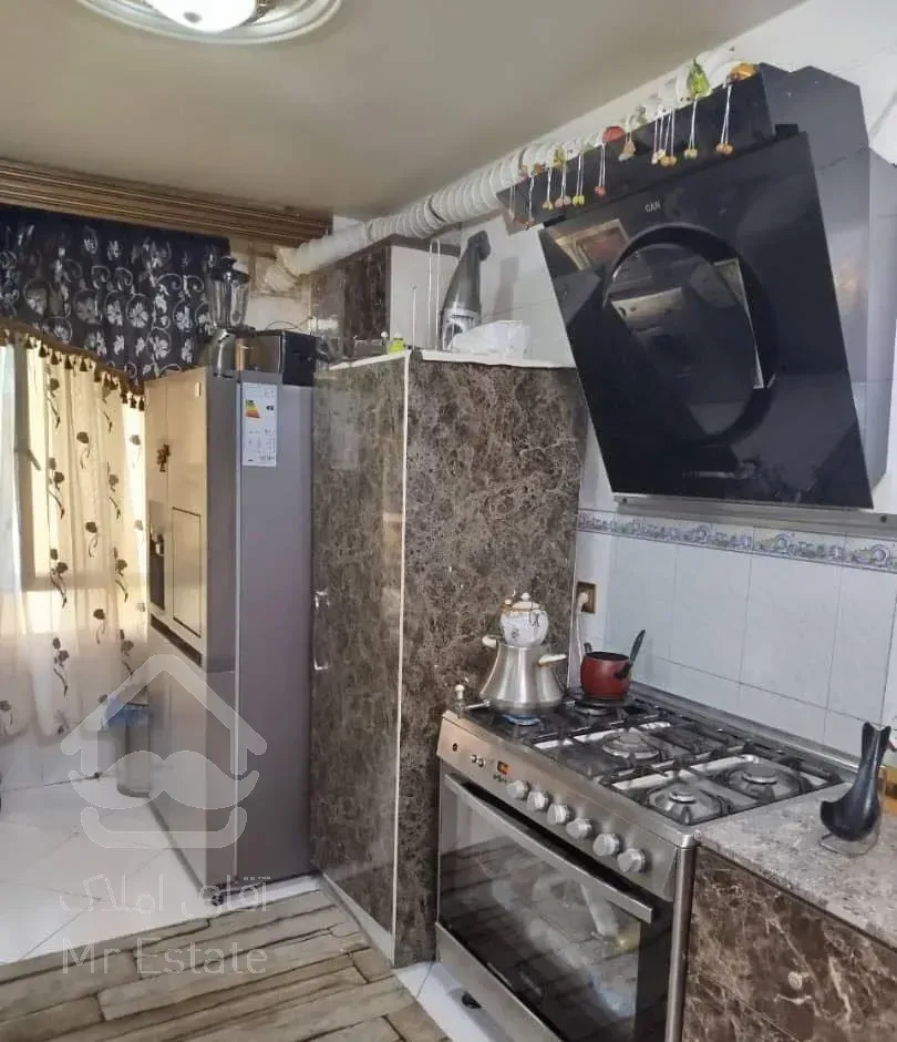 ۷۱متری/۲خوابه/طبقه۴/