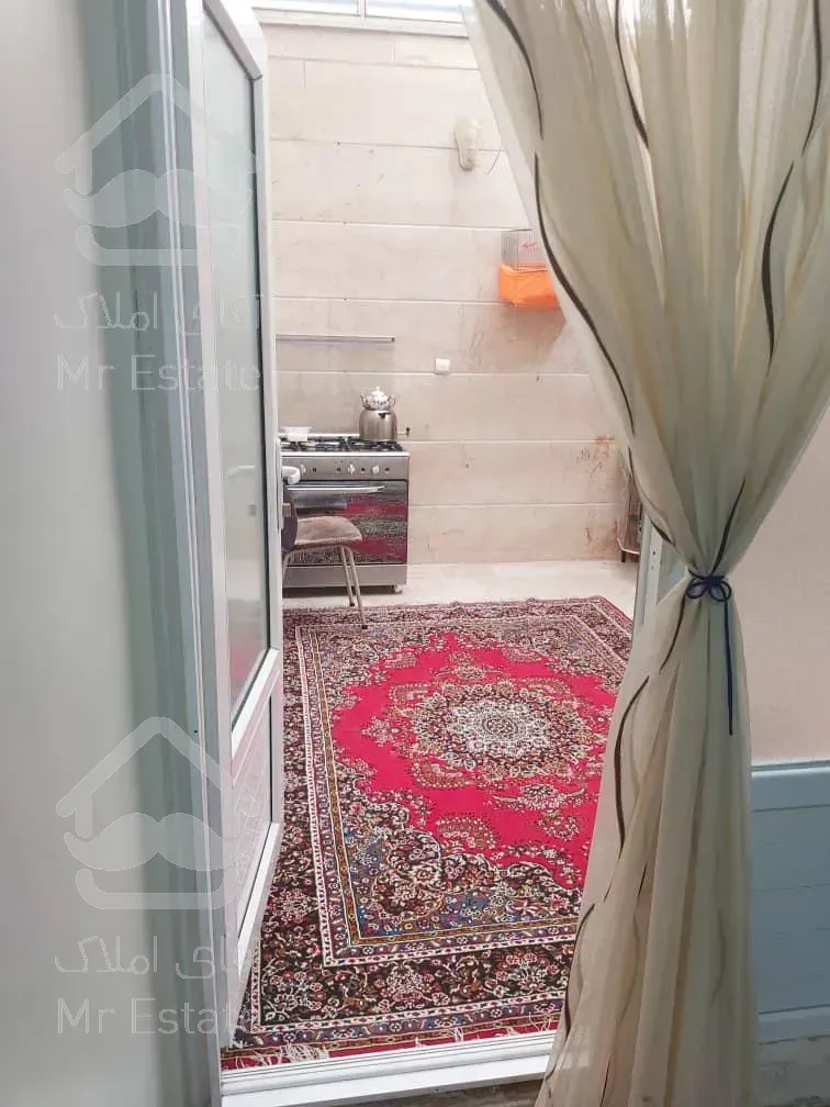 ۱۲۴متر ۳خواب /نور و نقشه بینظیر/پونک/سردار جنگل