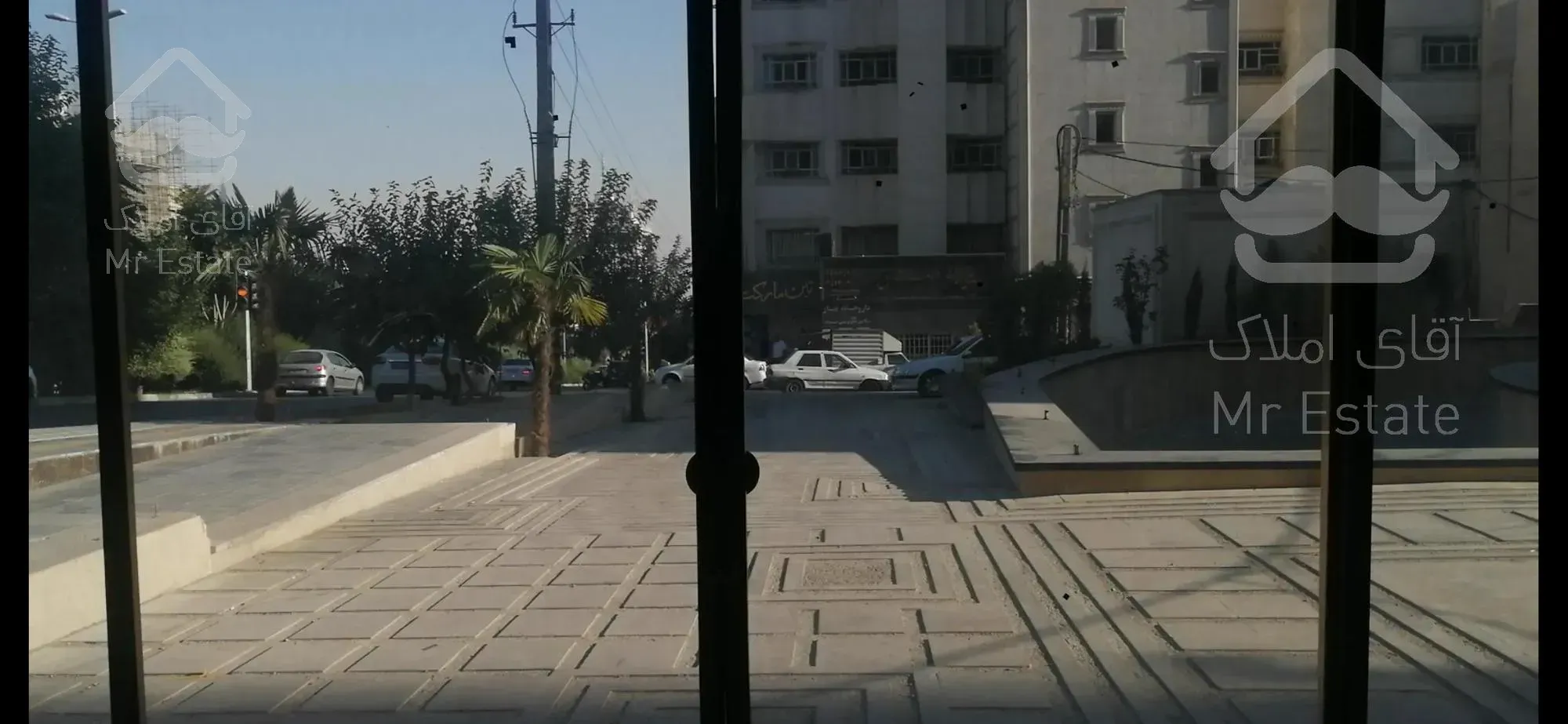 خرید و فروش املاک تجاری اداری سعادت آباد خرید ۱۵۰۰ متر تجاری لوکیشن برند