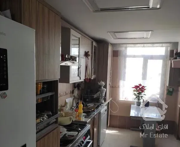 ۱۳۶ متر ۳ خواب سند اماده