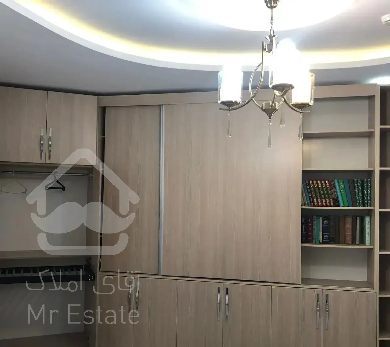 اجاره واحد مسکونی 125 متری برج باغ گل نرگس