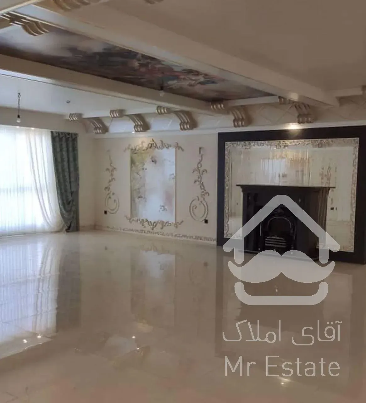 خرید و  آپارتمان 300 متری اقدسیه سپند