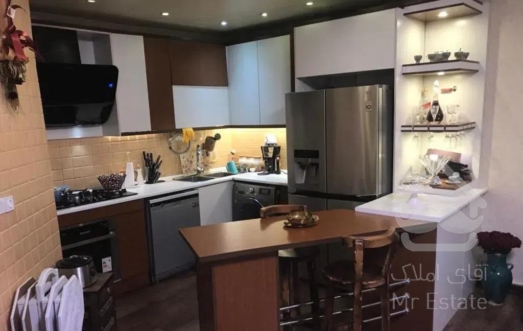 60متر تک خوابه فول امکانات طبقه 5 سازمان آب