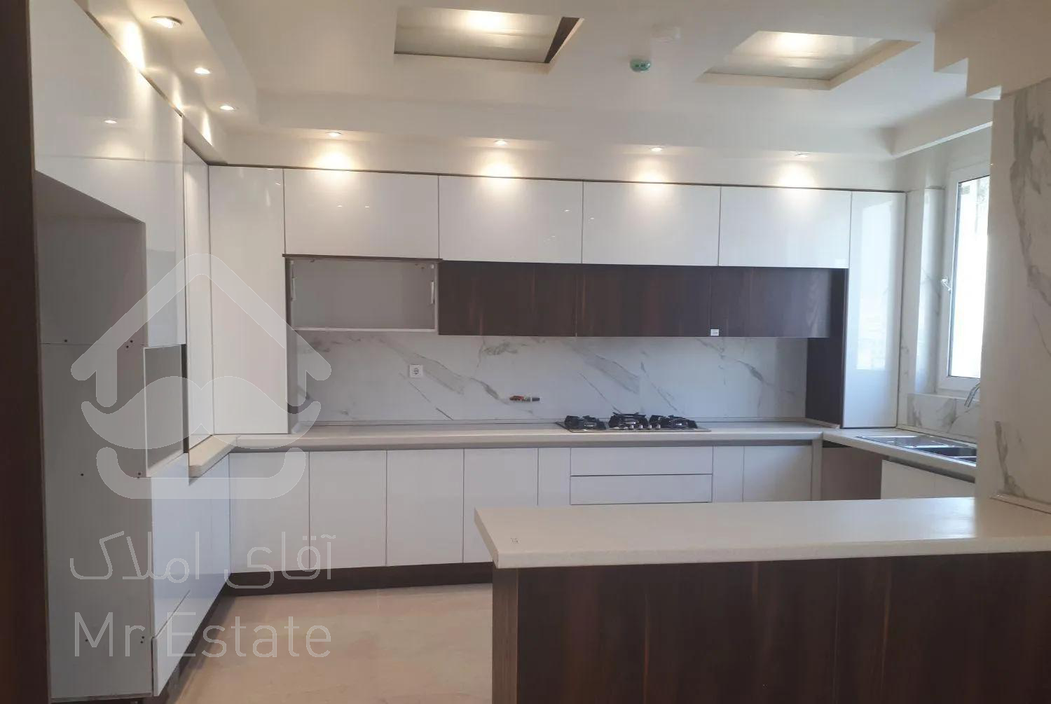 ۱۷۴ متر نوساز محدوده تهرانشرق