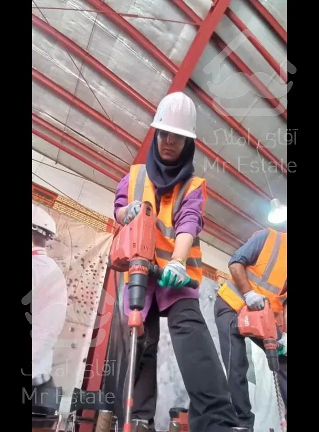 کاشت میلگرد و بولت/مقاوم سازی/FRP/کرگیری/برش بتن