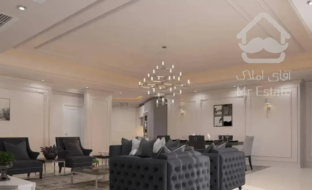 آپارتمان 98متر/دو خواب/مدرن شیک