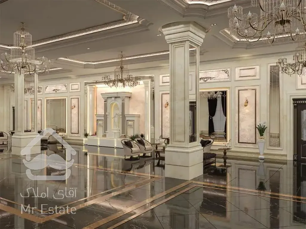 113متر کلیدنخورده نوساز بدون پرتی