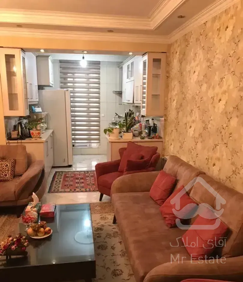 اجاره آپارتمان ۷۵ متری ۲ خوابه در شهران شمالی