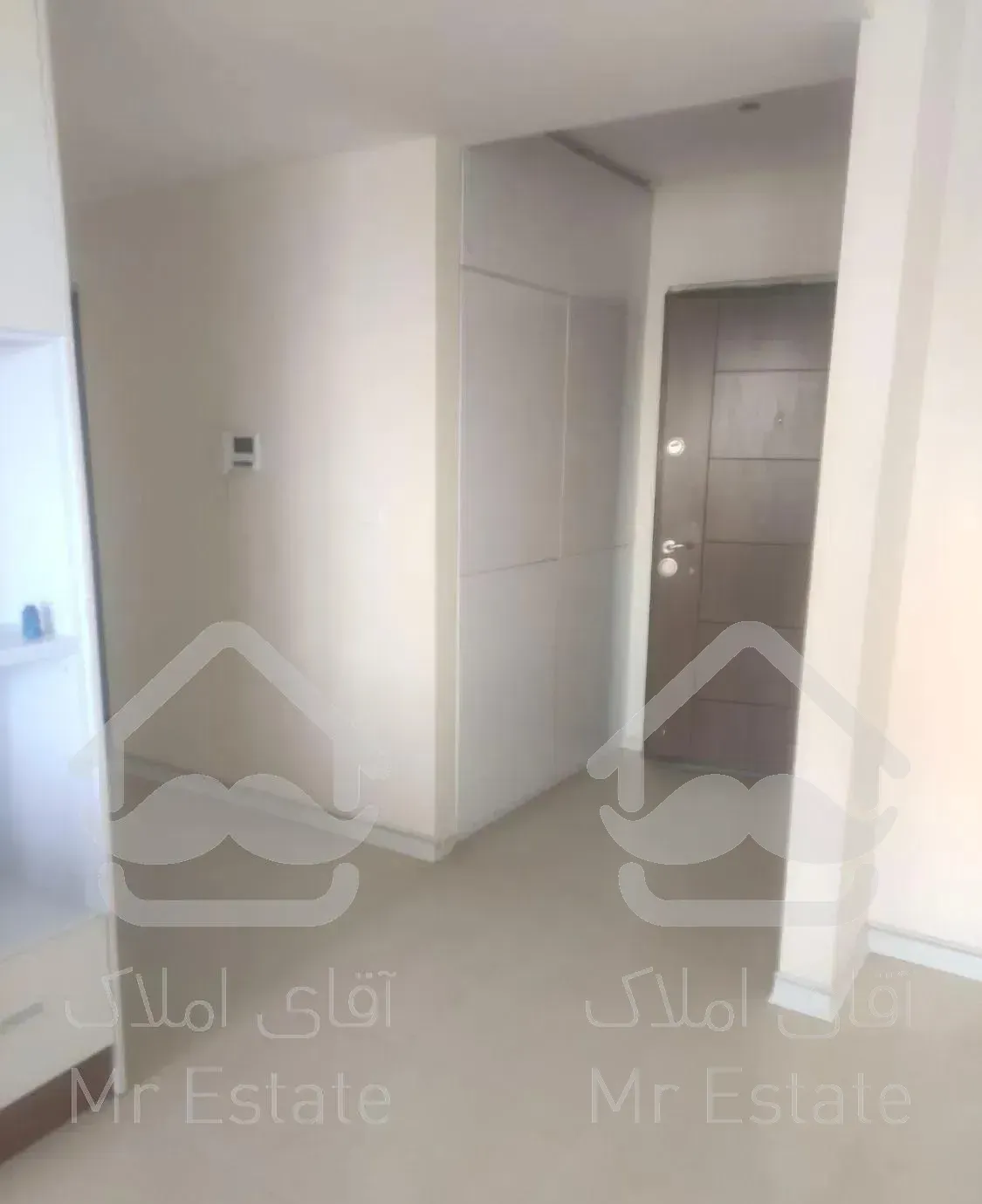 ۹۱متر ۲ خوابه دریاچه چیتگر واحد کلید نخورده