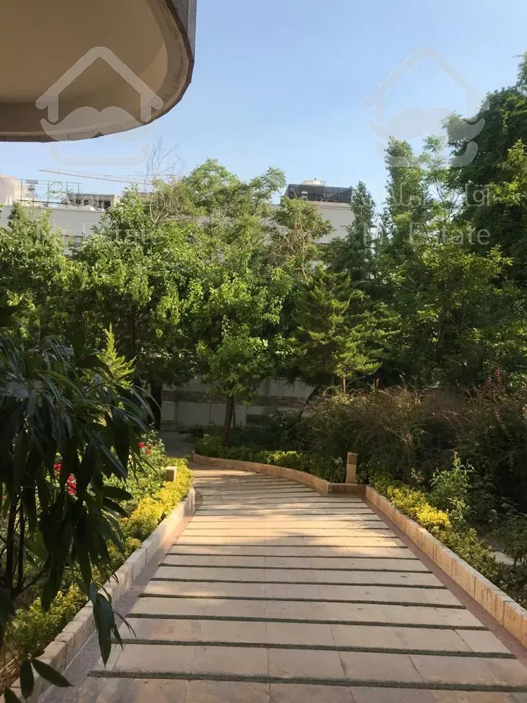 رهن و اجاره آپارتمان ۱۷۵ متری ۳ خواب آجودانیه تراس فول