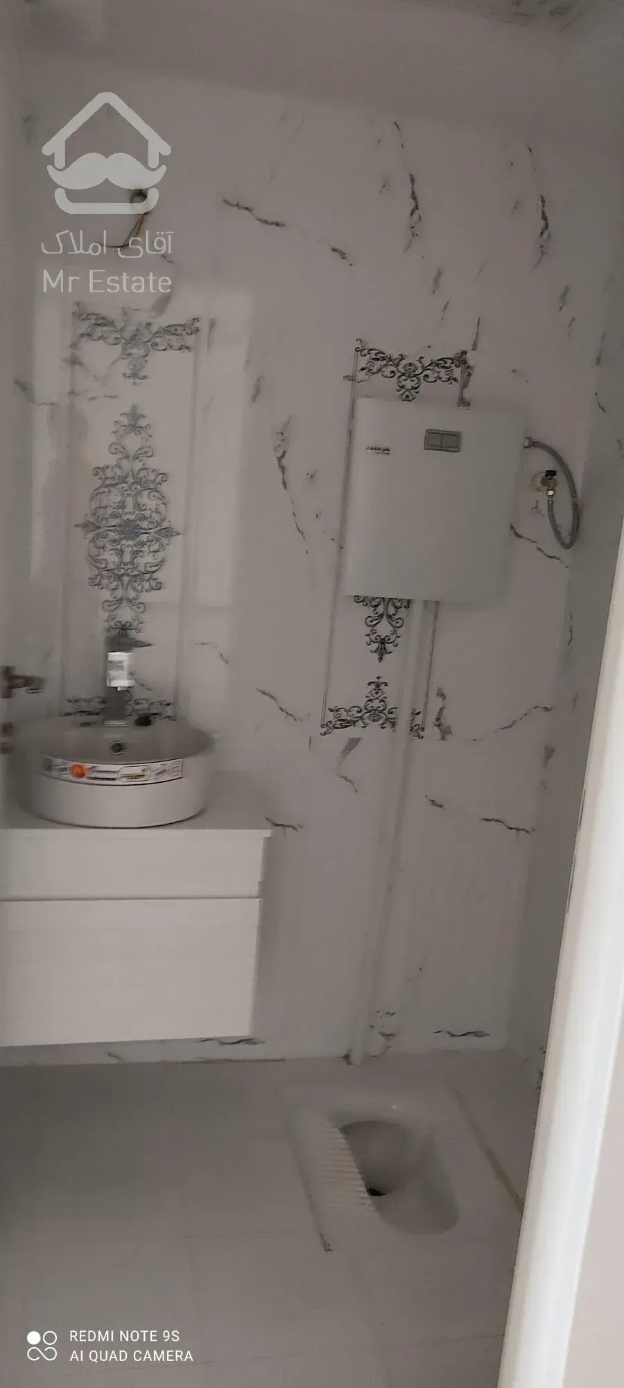 ۶۴متر۱خوابه/فول+بالکن/۵ساله