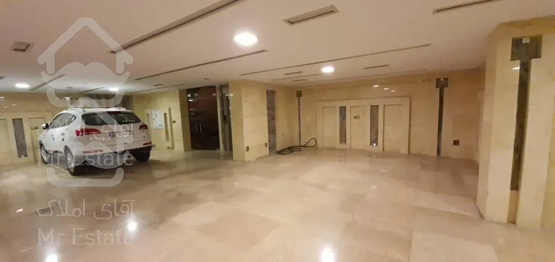 آپارتمان ۱۵۰ متری دو سال ساخت تک واحدی آیت الله کاشانی