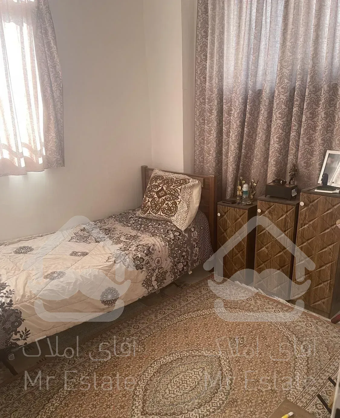 واحد ۸۵ متری دو خواب