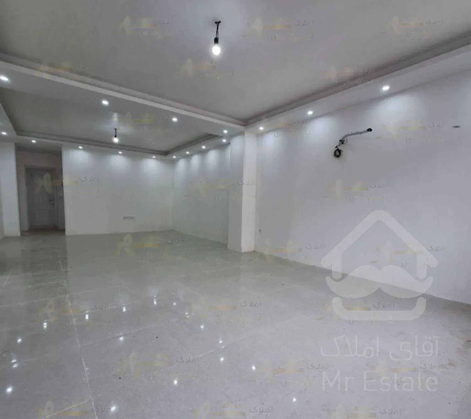 +*املاک نـبض شـهر*+ آپارتمان   110m  تکـ واحدی