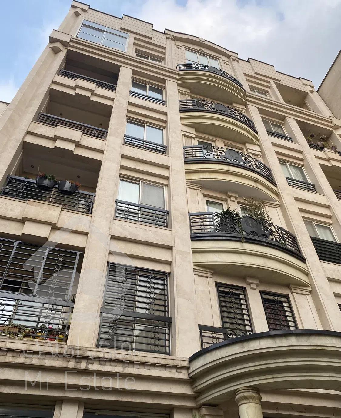 فرمانیه‌سنبل ۱۷۷ متر چشم انداز عالی