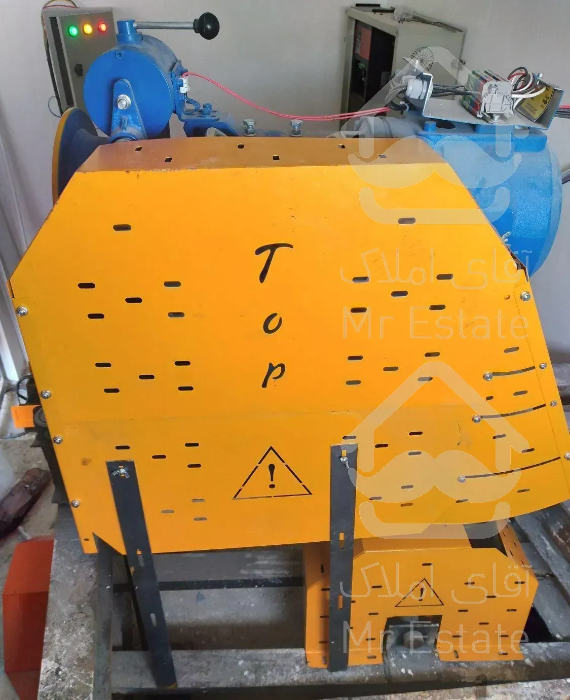 سرویس ، تعمیر ،نگهداری ، فروش و نصب آسانسور