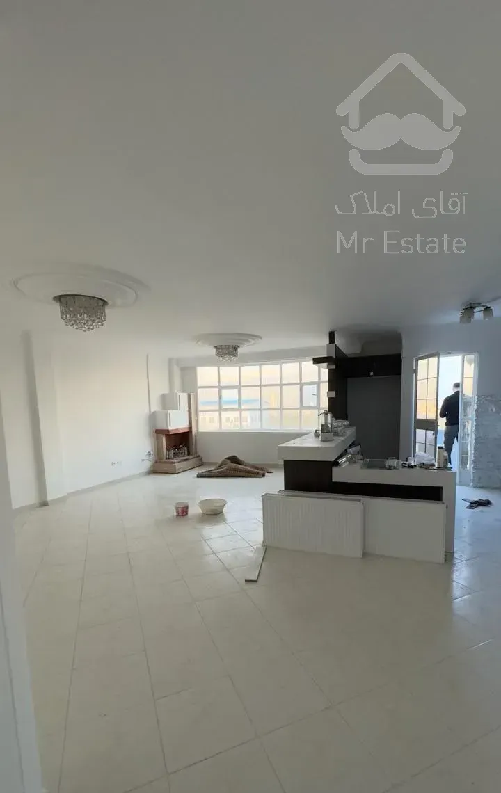 فروش آپارتمان ۲۲۰ متری ۴ خوابه در سجاد شهر