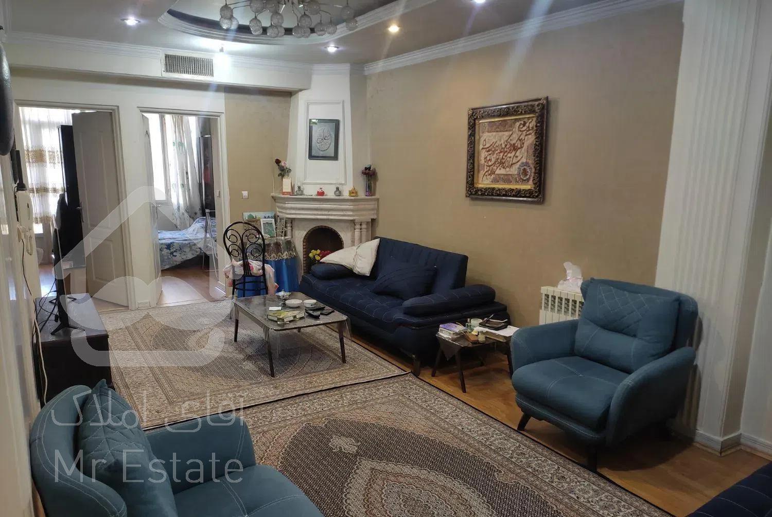 آپارتمان 2خوابه با پارکینگ