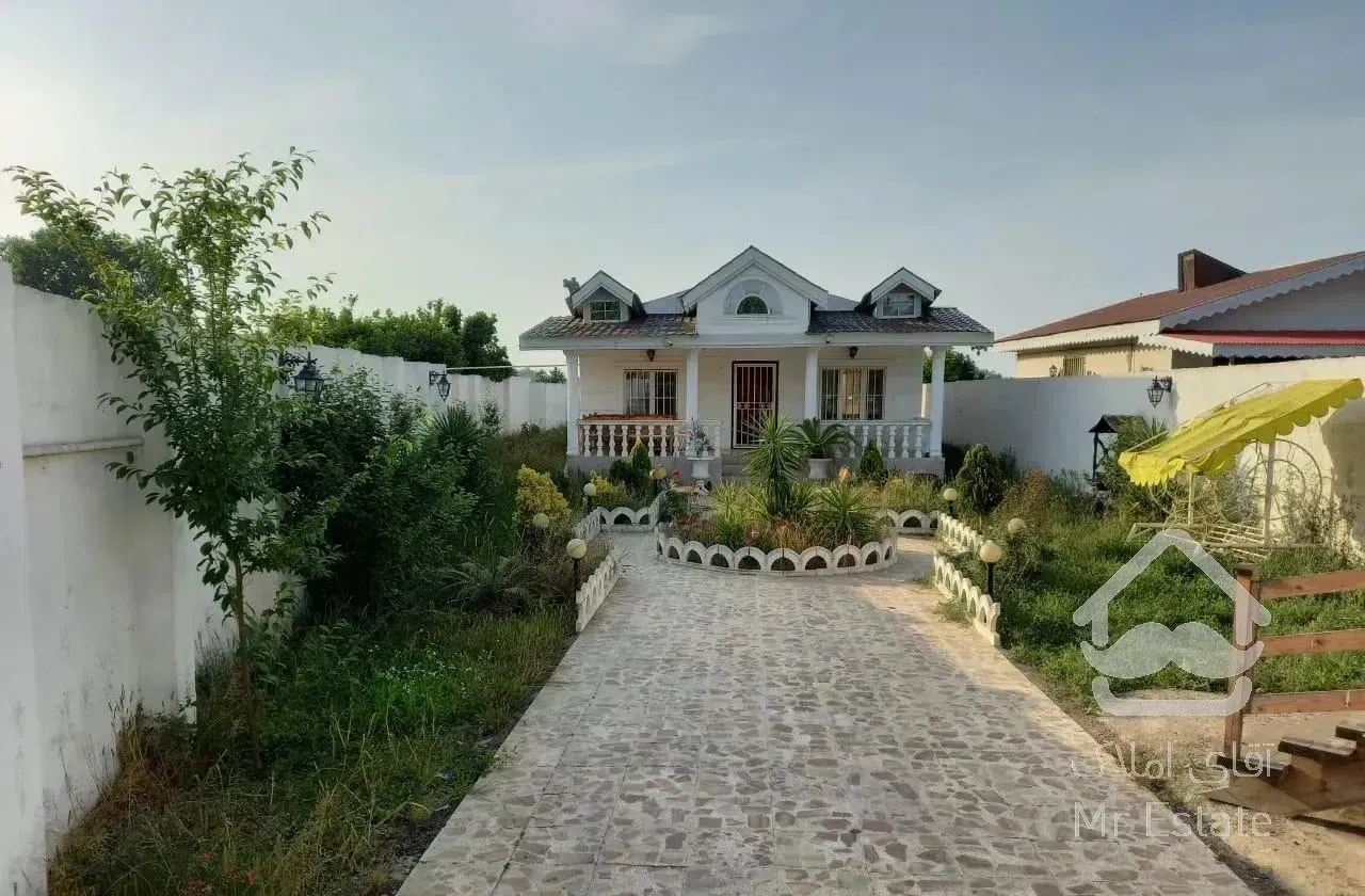 ویلا نوساز 500متری