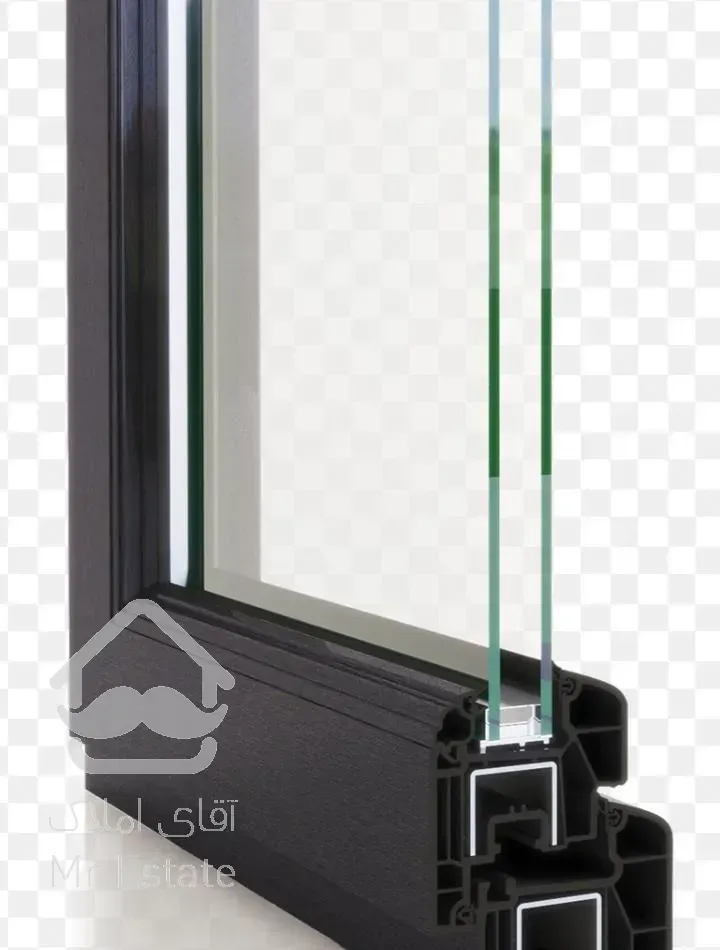 تولید درب و پنجره دوجداره upvc
