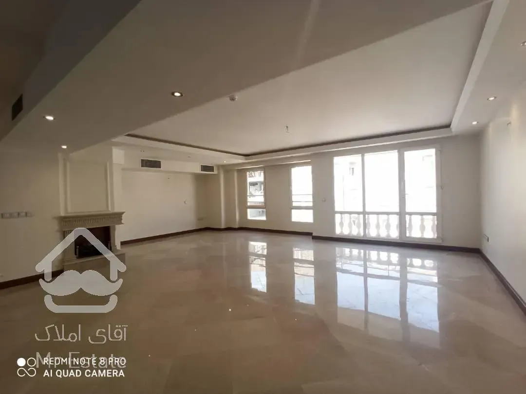 رهن و اجاره آپارتمان ۲۱۵ متری ۴ خوابه نیاوران ۳ پارکینگ