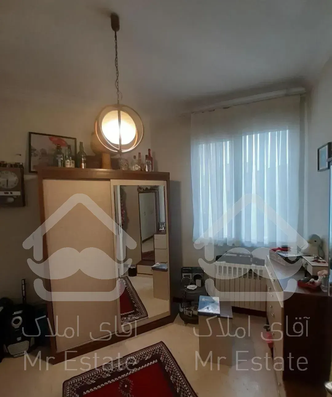 ۶۵ متر دو خوابه مجیدیه شمالی