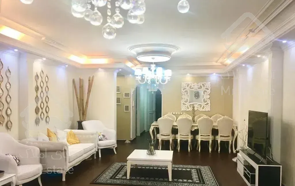 120 متری  شیک و تمیز/ ظفر