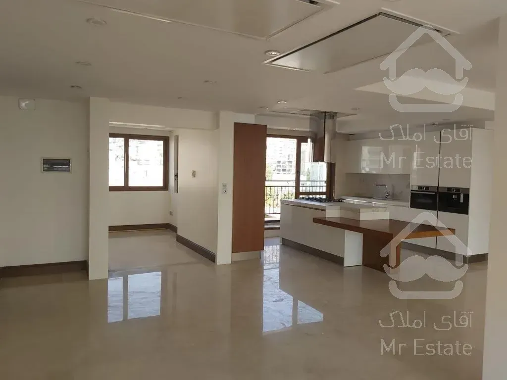 رهن و اجاره آپارتمان ۲۵۰ متری ۳ خوابه در اقدسیه