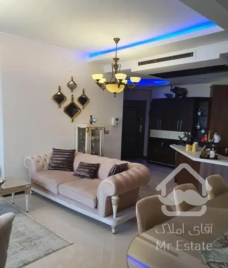 آجودانیه 115 متر فول امکانات