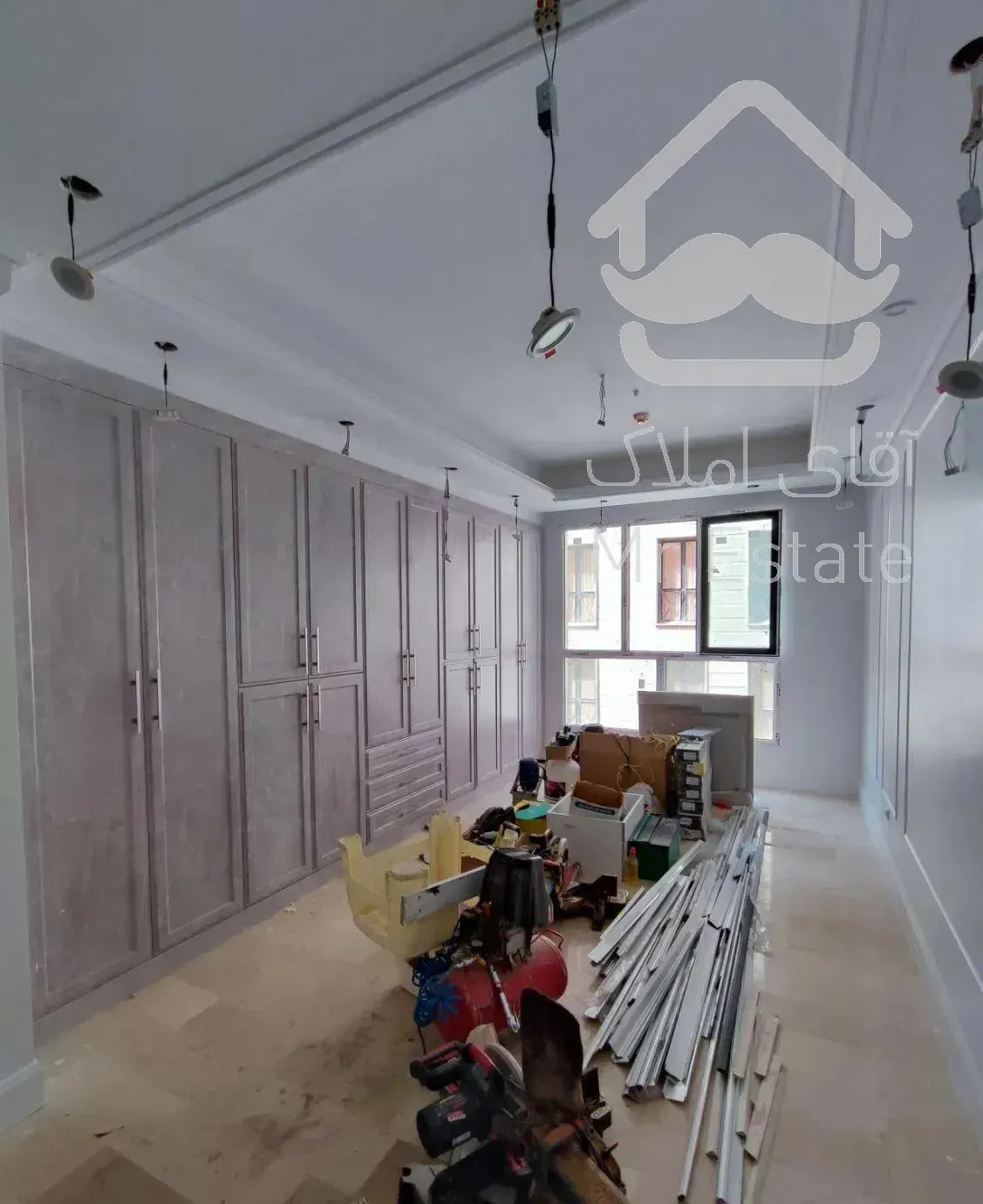 آپارتمان درکه کوهسار ۱۴۳ متری ۲ خواب مستر