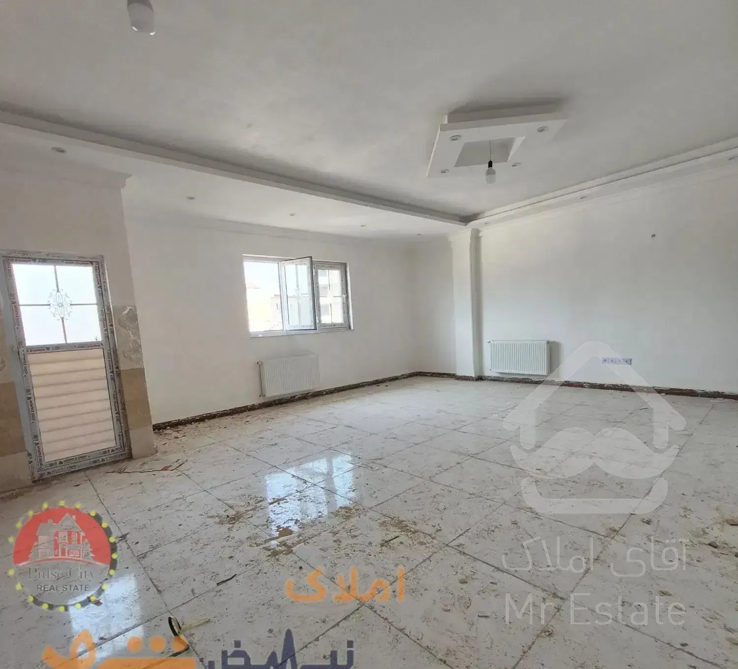 +*امـلاکـ نـبض شـهر*+ آپارتمان 86 متری کلید نخورده