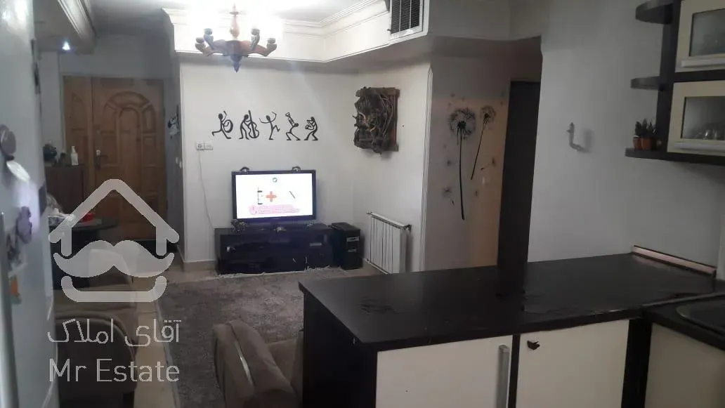 اجاره آپارتمان ۵۰ متر ۱ خواب سازمان برنامه