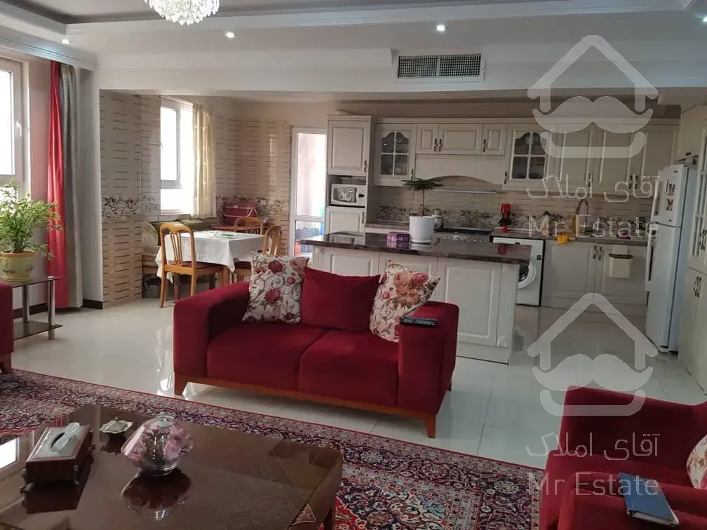 ۱۷۲ متر سه خوابه همایون ویلا