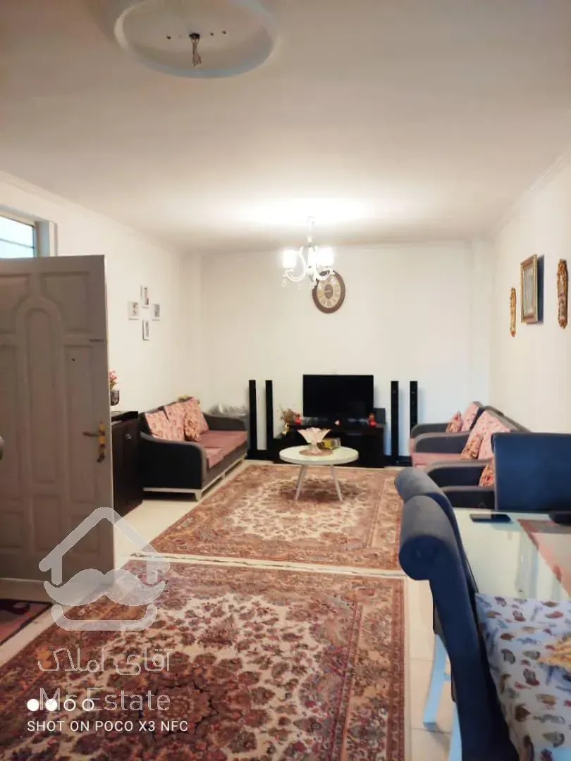 ۸۲ متر. //. تک خواب // فول امکانات//  ۵ ساله //