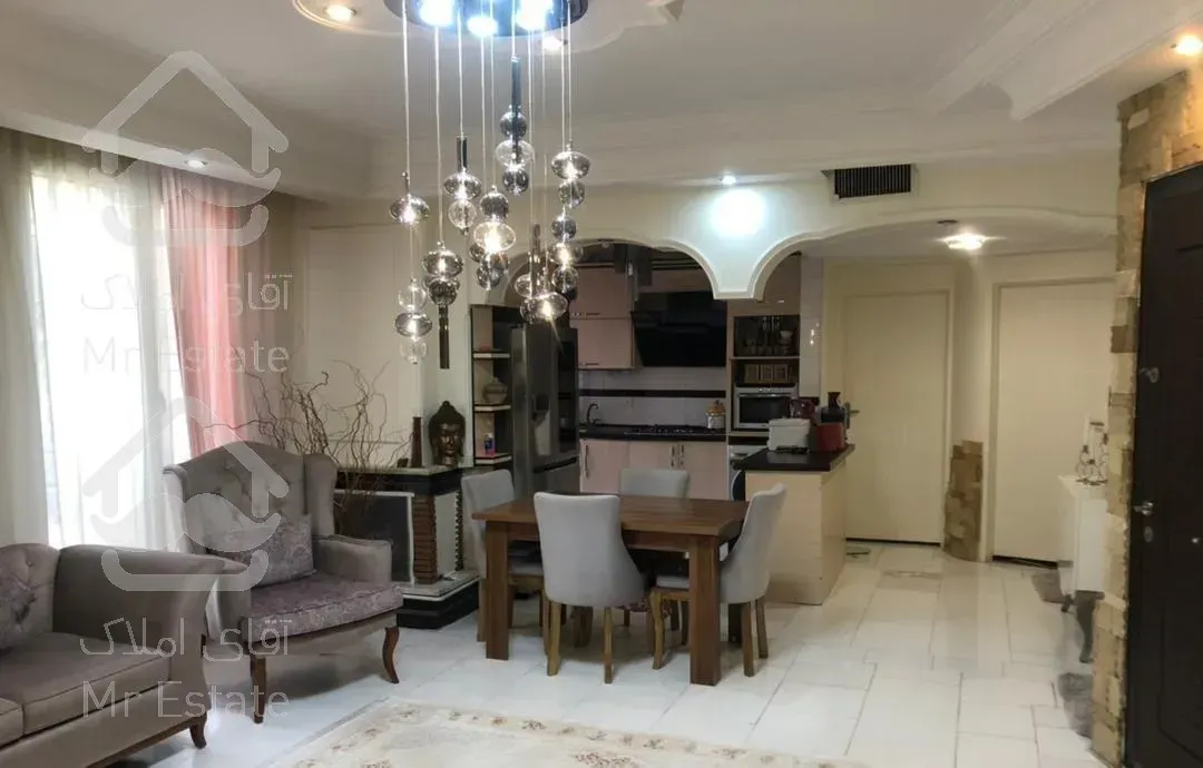 آپارتمان 100متری انوشیروان شرقی